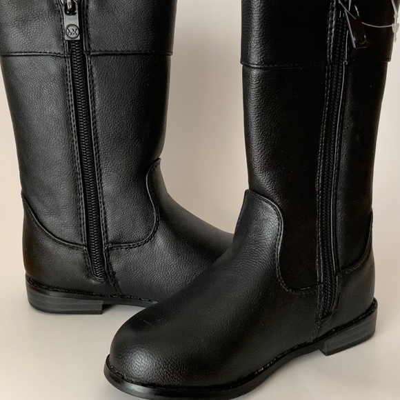 Michael Kors Kids Boots. Kids Size 8. NWT - Picture 3 of 9